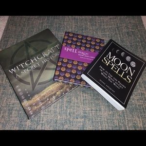 New Age Books (3 Books together)